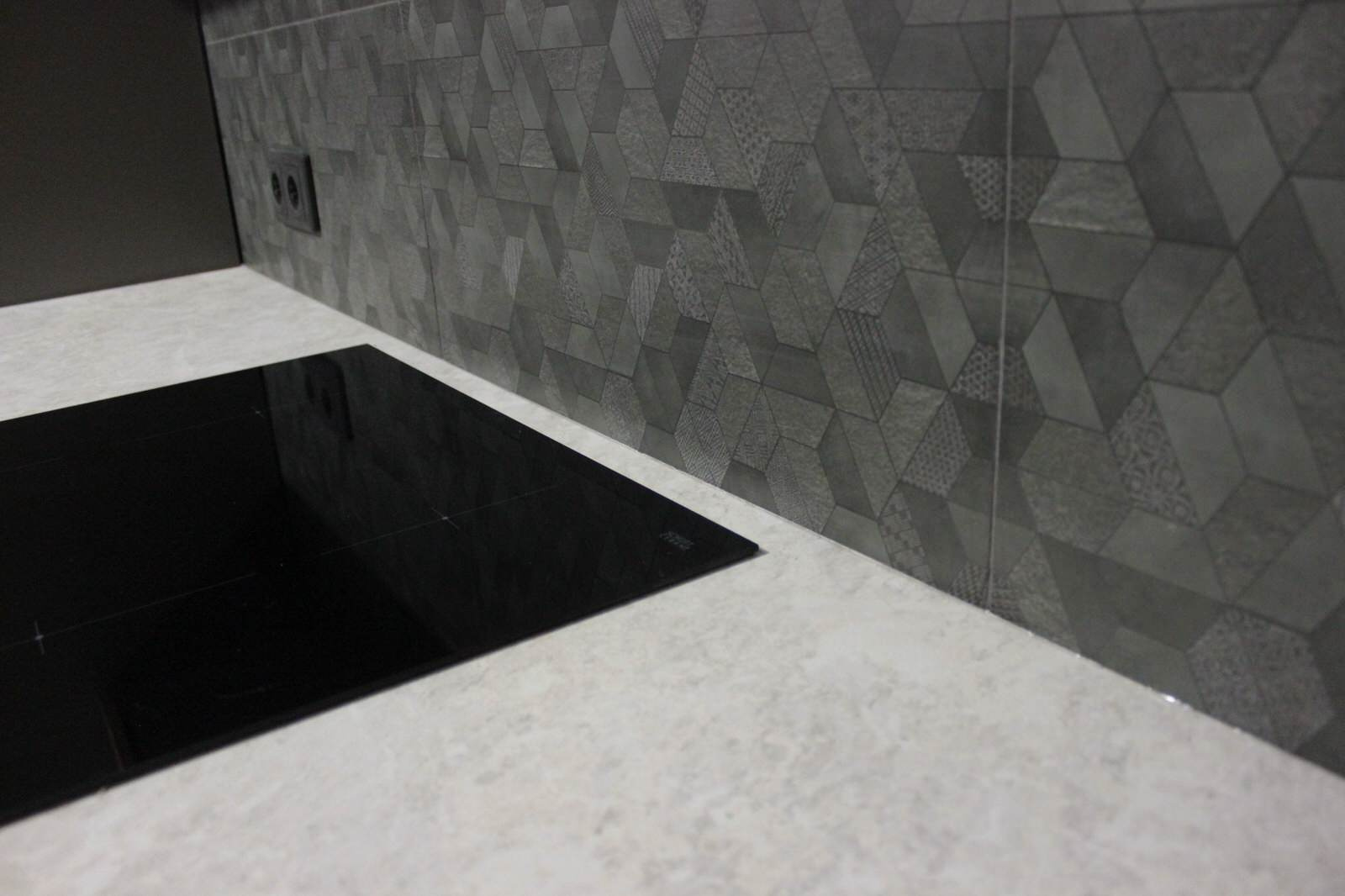 Кухня в стиле "лофт"