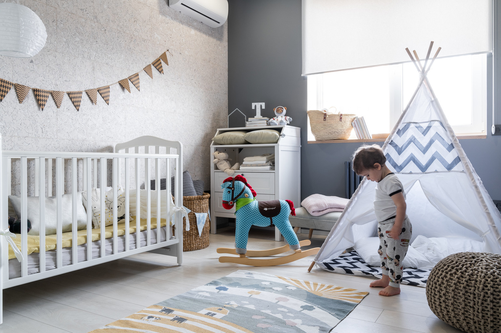 Квартира в доме у реки