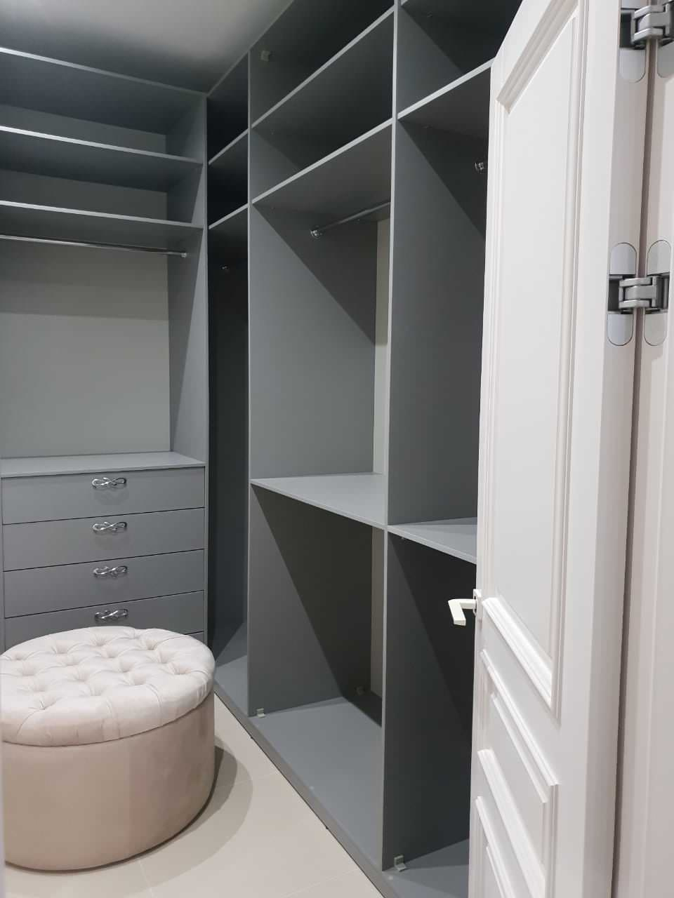 Мебель под ключ №1 в 2-этажный коттедж