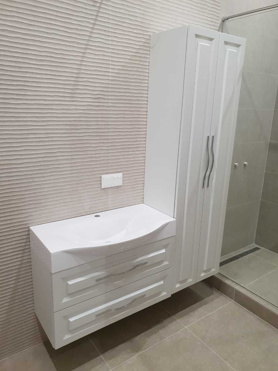 Обложка проекта: Мебель под ключ в 2-этажный коттедж