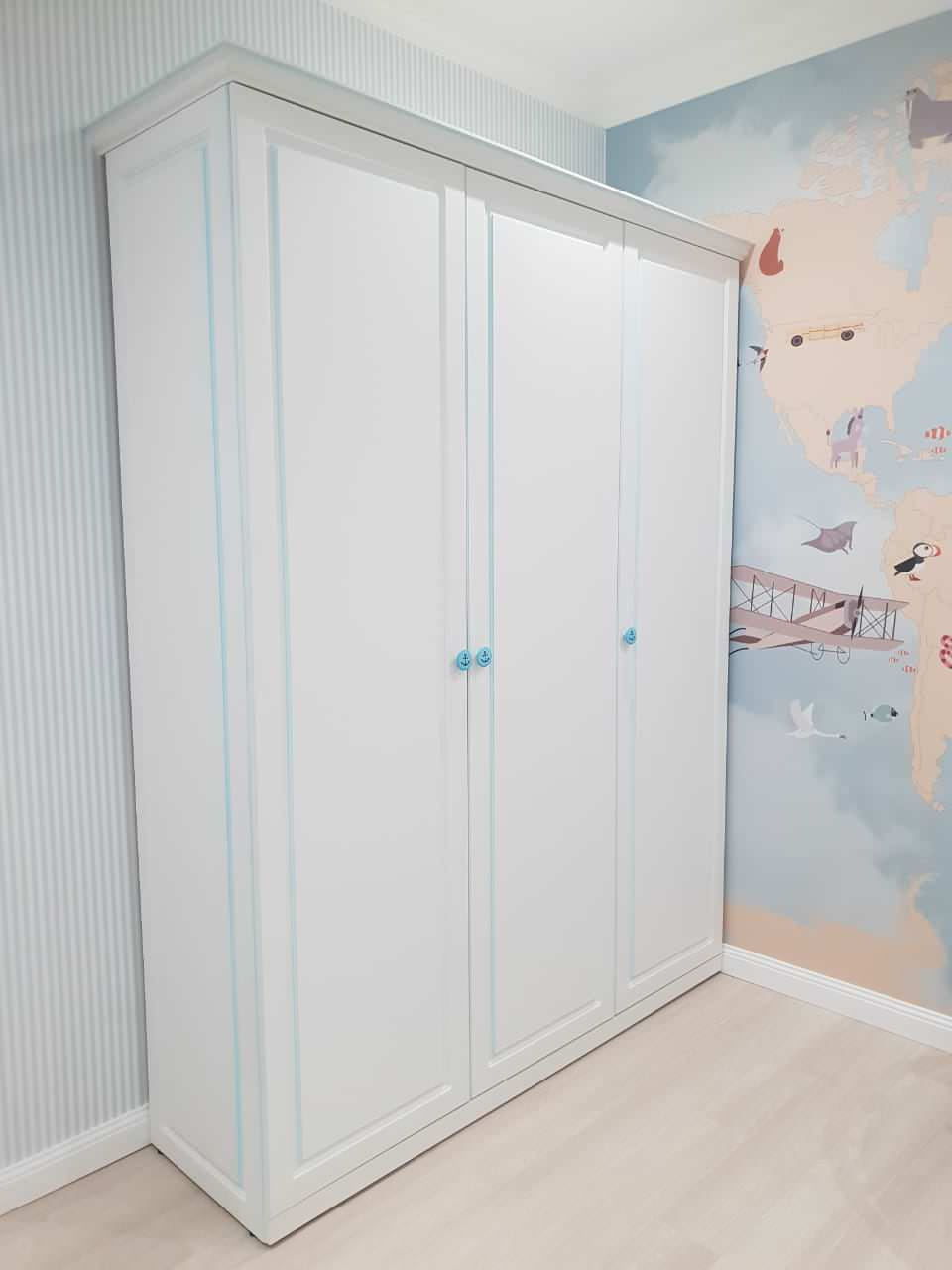 Мебель под ключ №1 в 2-этажный коттедж