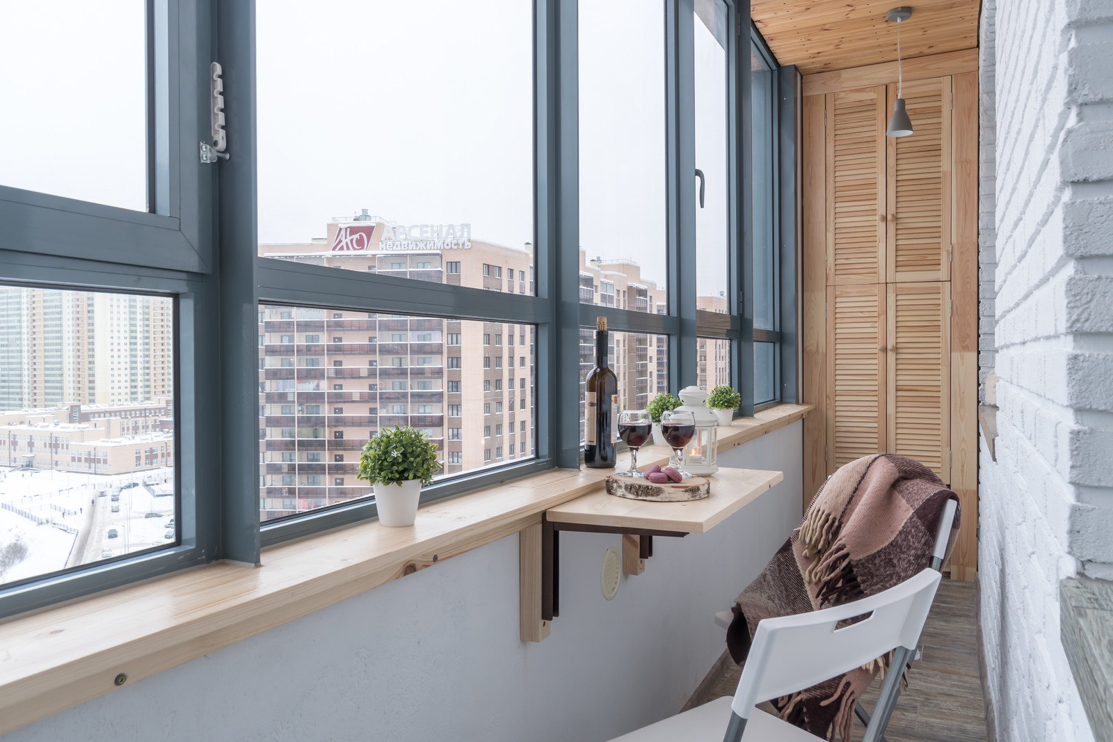 Apartment in St. Petersburg