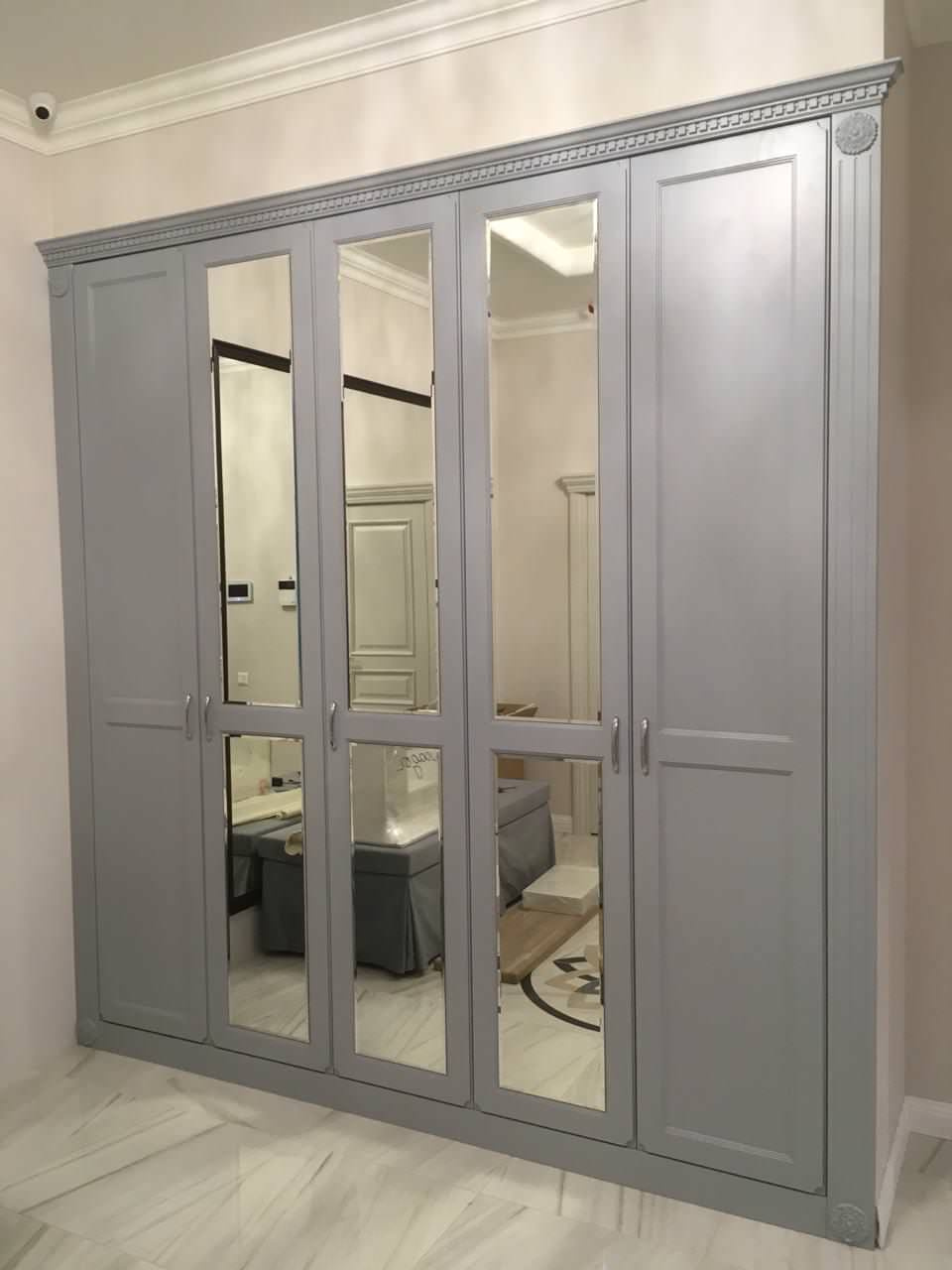 Мебель под ключ №1 в 2-этажный коттедж