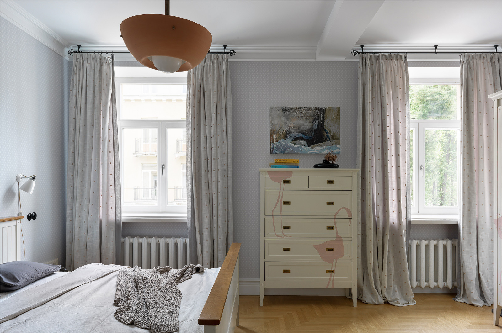 Квартира в "сталинском" доме