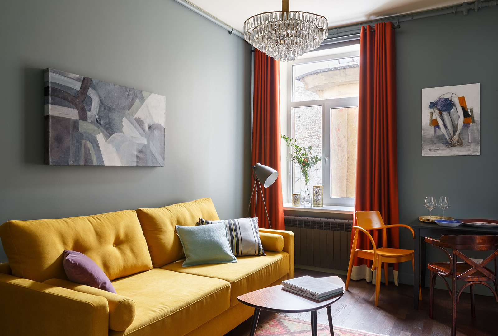 Квартира в Санкт-Петербурге