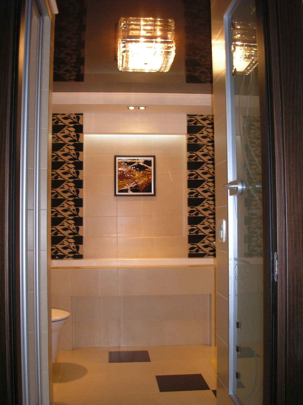 Фотографии квартиры  по завершении  всех отделочных работ и подбора мебели