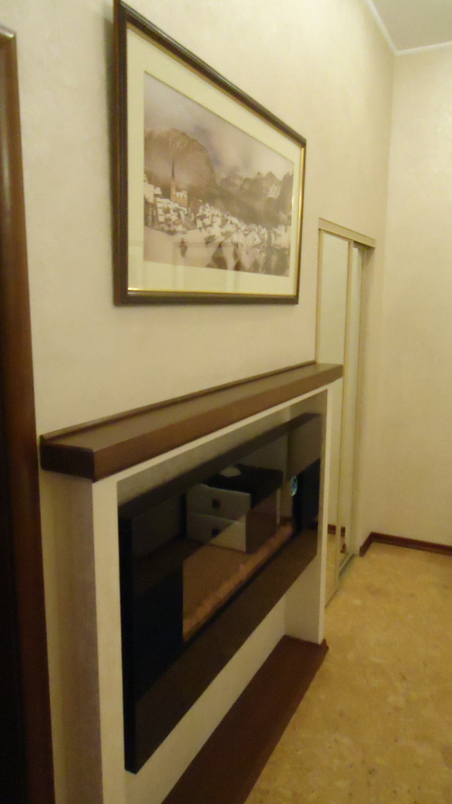 Фотографии квартиры по завершении всех отделочных работ и подбора мебели