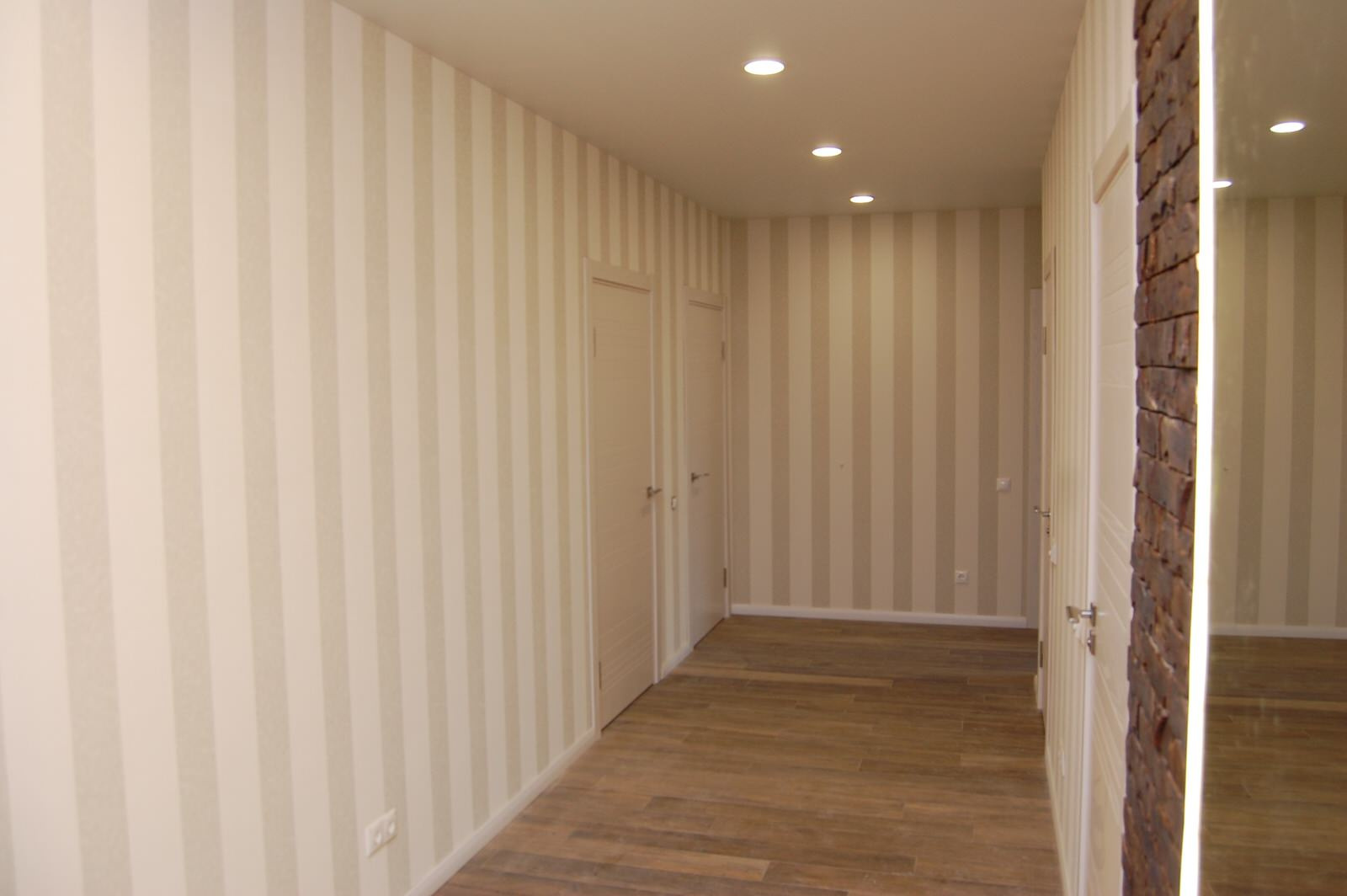 Отделка в стиле лофт