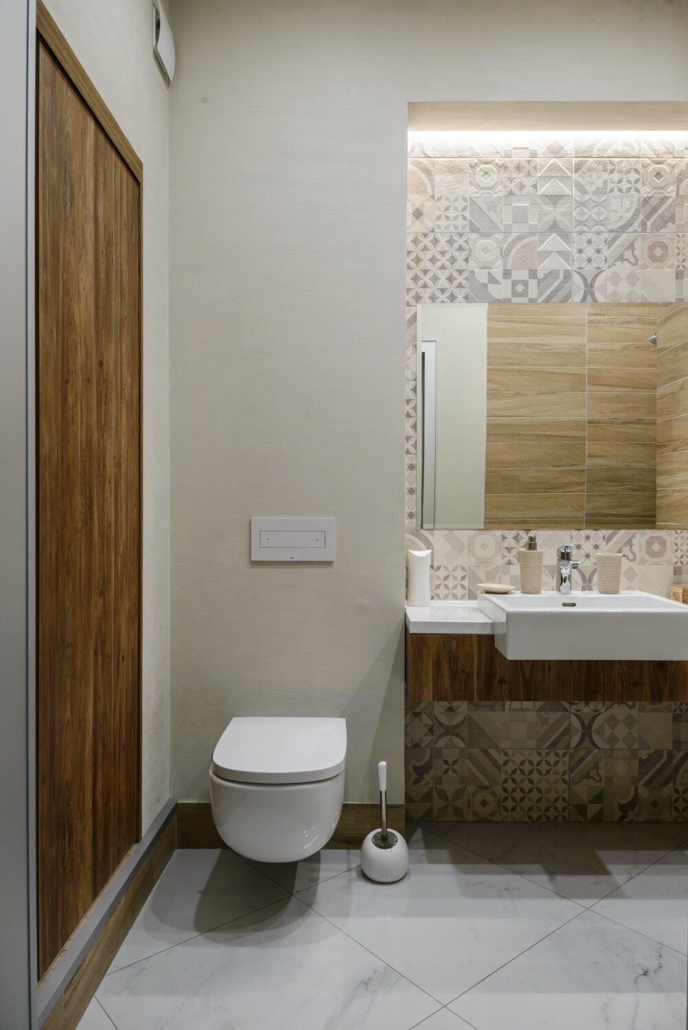 Обложка альбома: Ванные современные