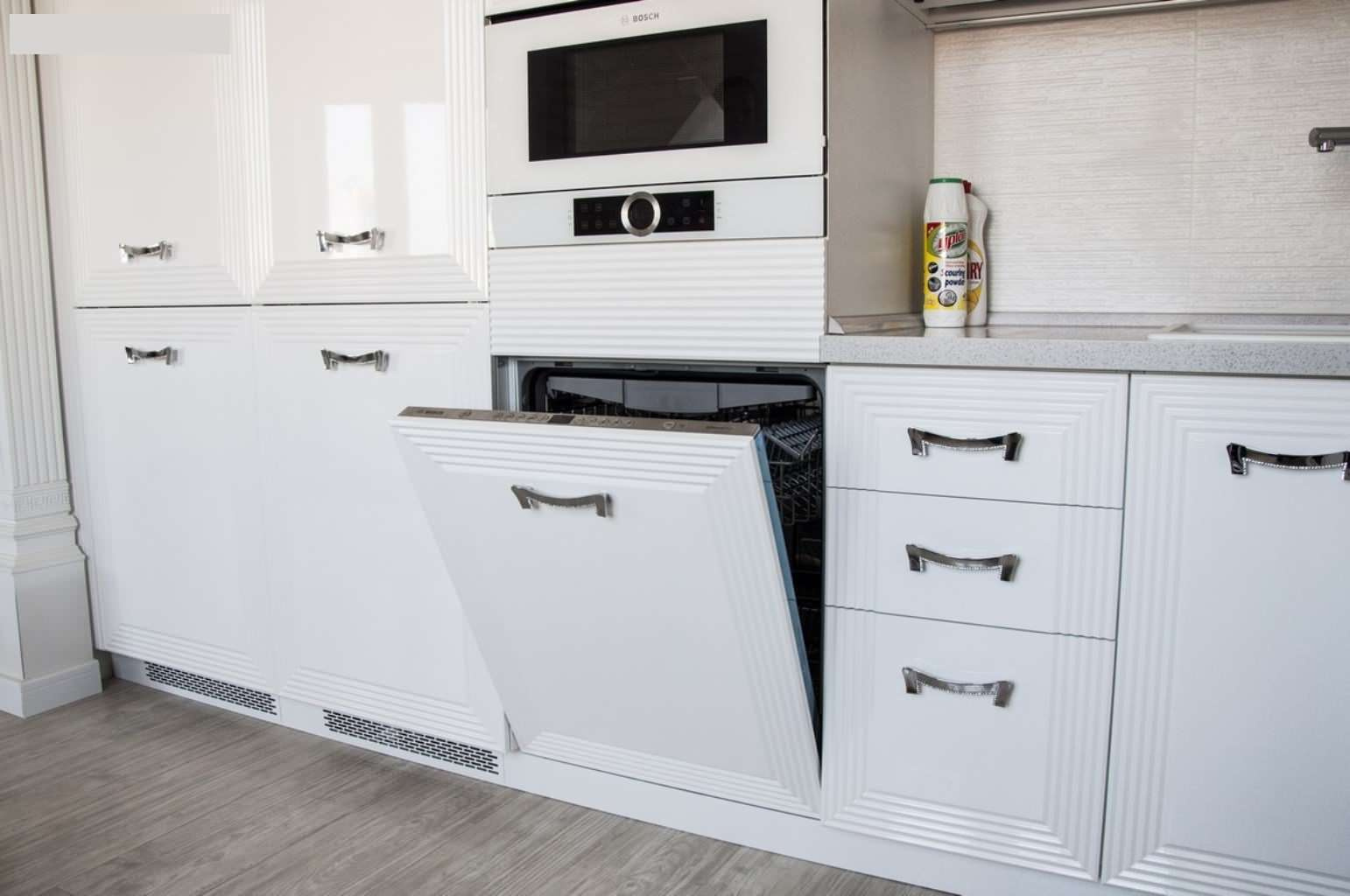 Реплика кухни итальянской фабрики Brummel