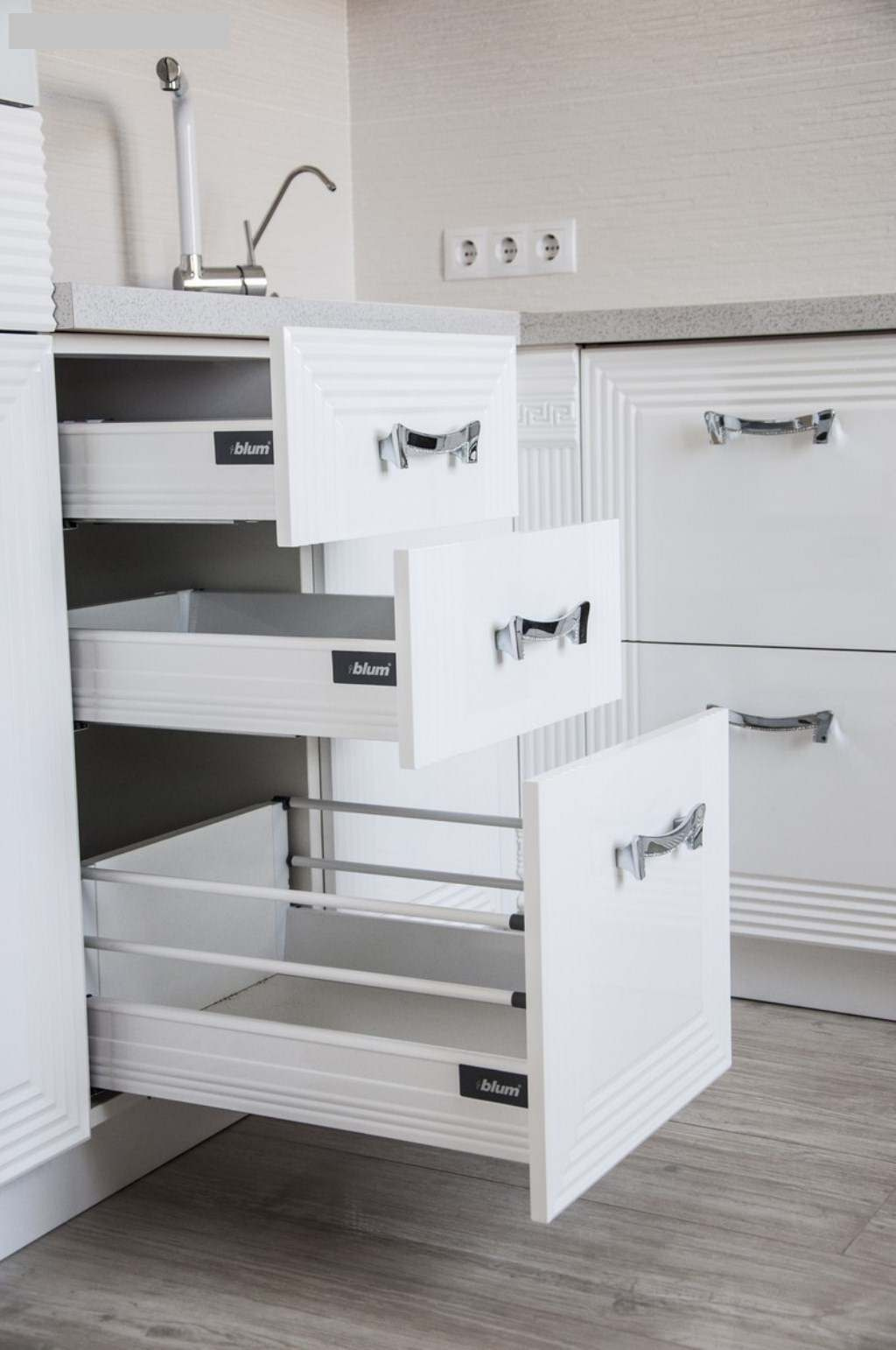 Реплика кухни итальянской фабрики Brummel