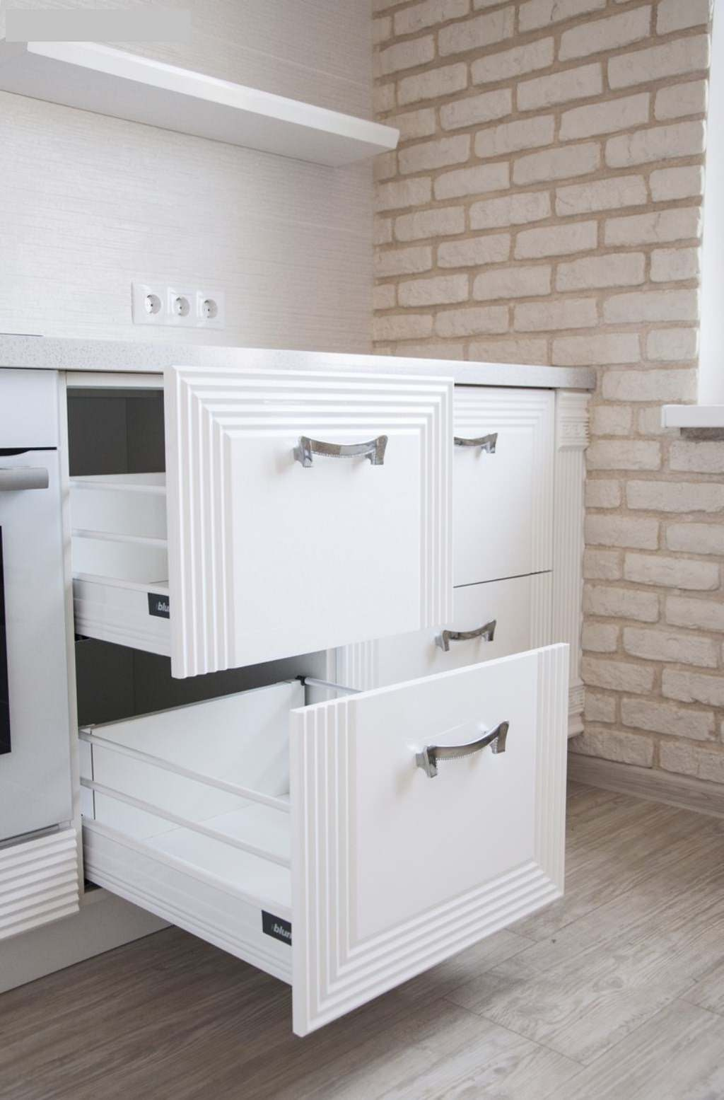 Реплика кухни итальянской фабрики Brummel