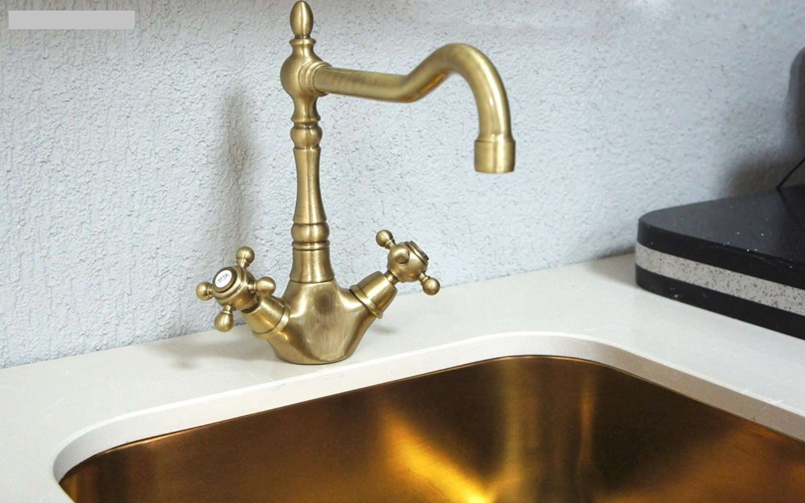 Копия кухни Baltimora итальянской фабрики Scavolini