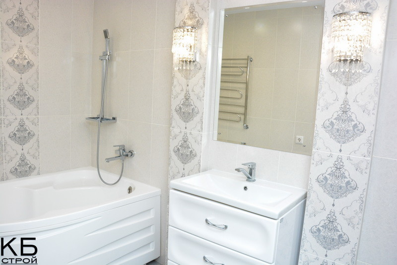 Дизайн и ремонт ванной комнаты