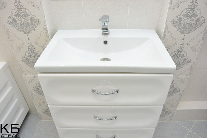 Дизайн и ремонт ванной комнаты