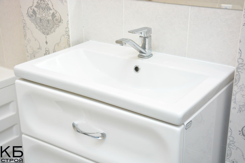 Дизайн и ремонт ванной комнаты