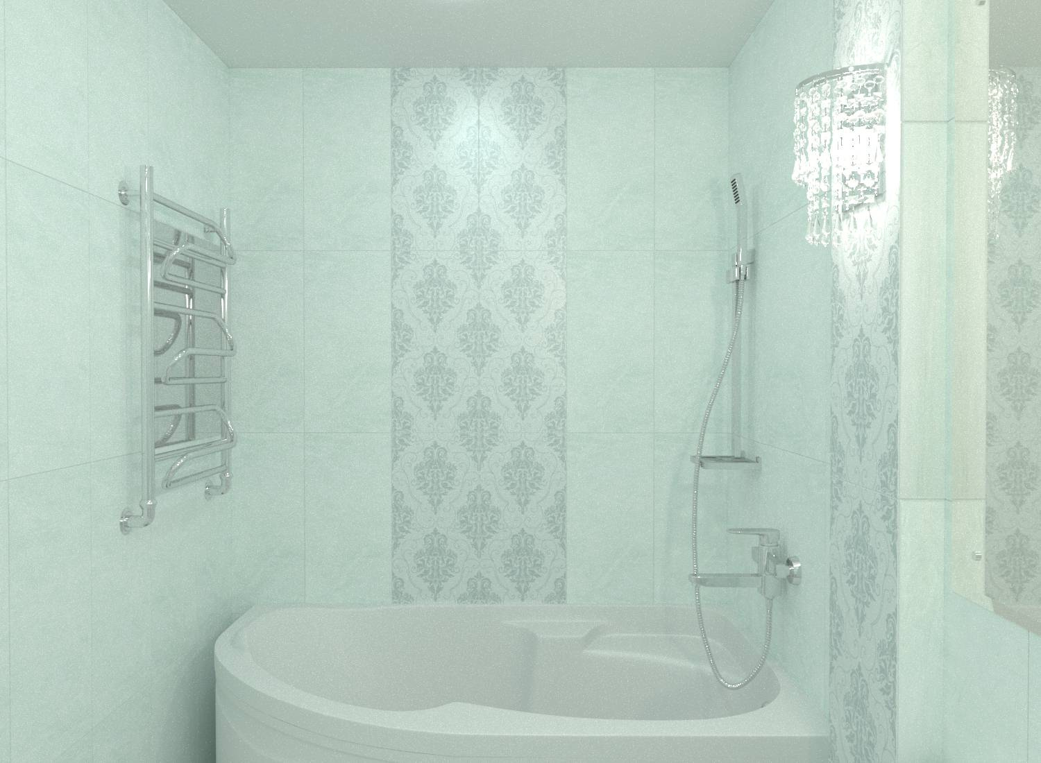 Дизайн и ремонт ванной комнаты