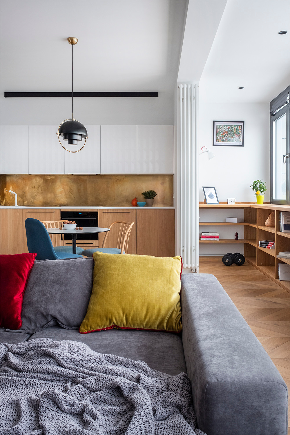 Квартира на Рублевском шоссе