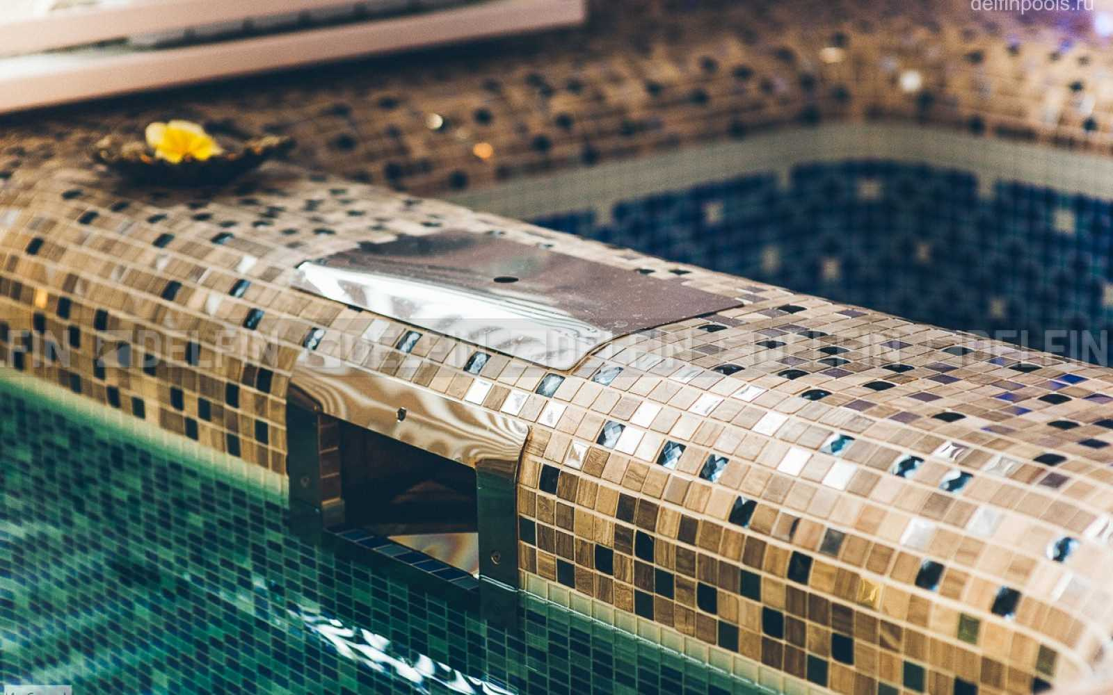 Бассейны с разнотемпературными чашами