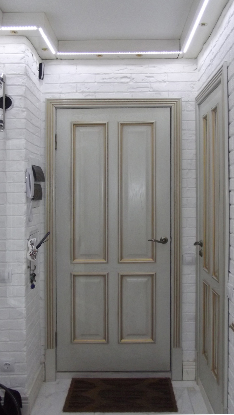 Квартира на Ленинском пр.