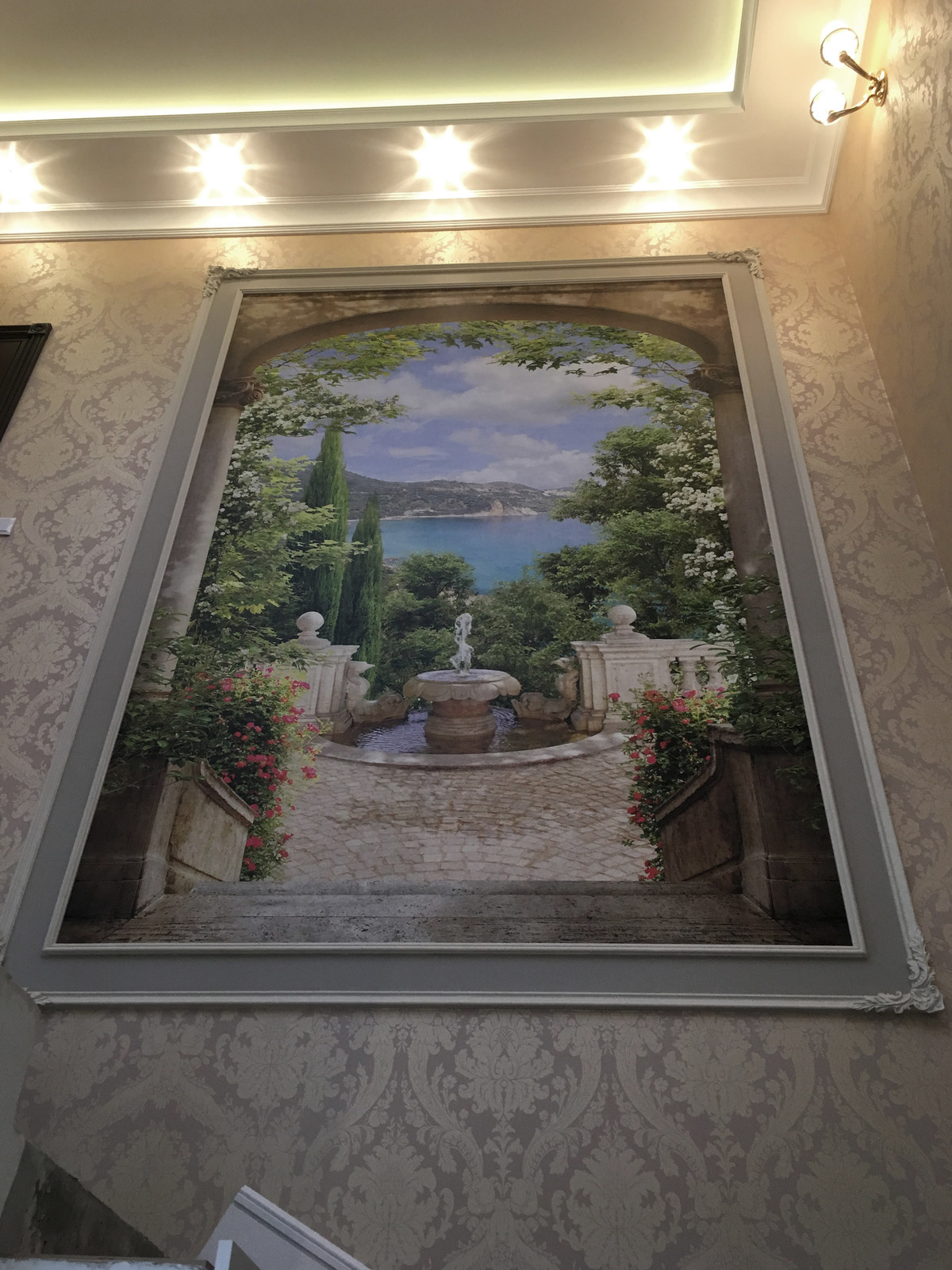 ДИКАРТ завод интерьерной и фасадной лепн