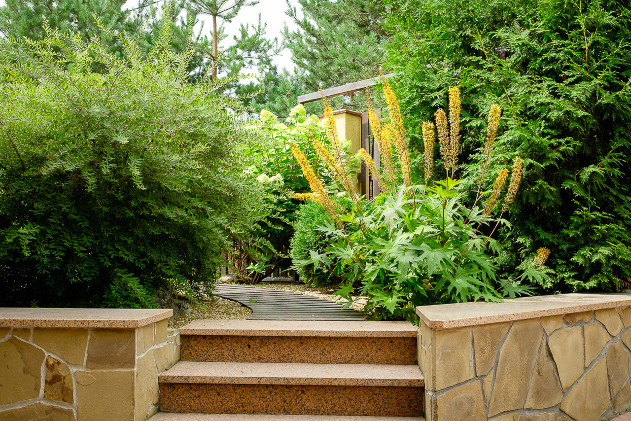 Простор и комфорт загородной жизни