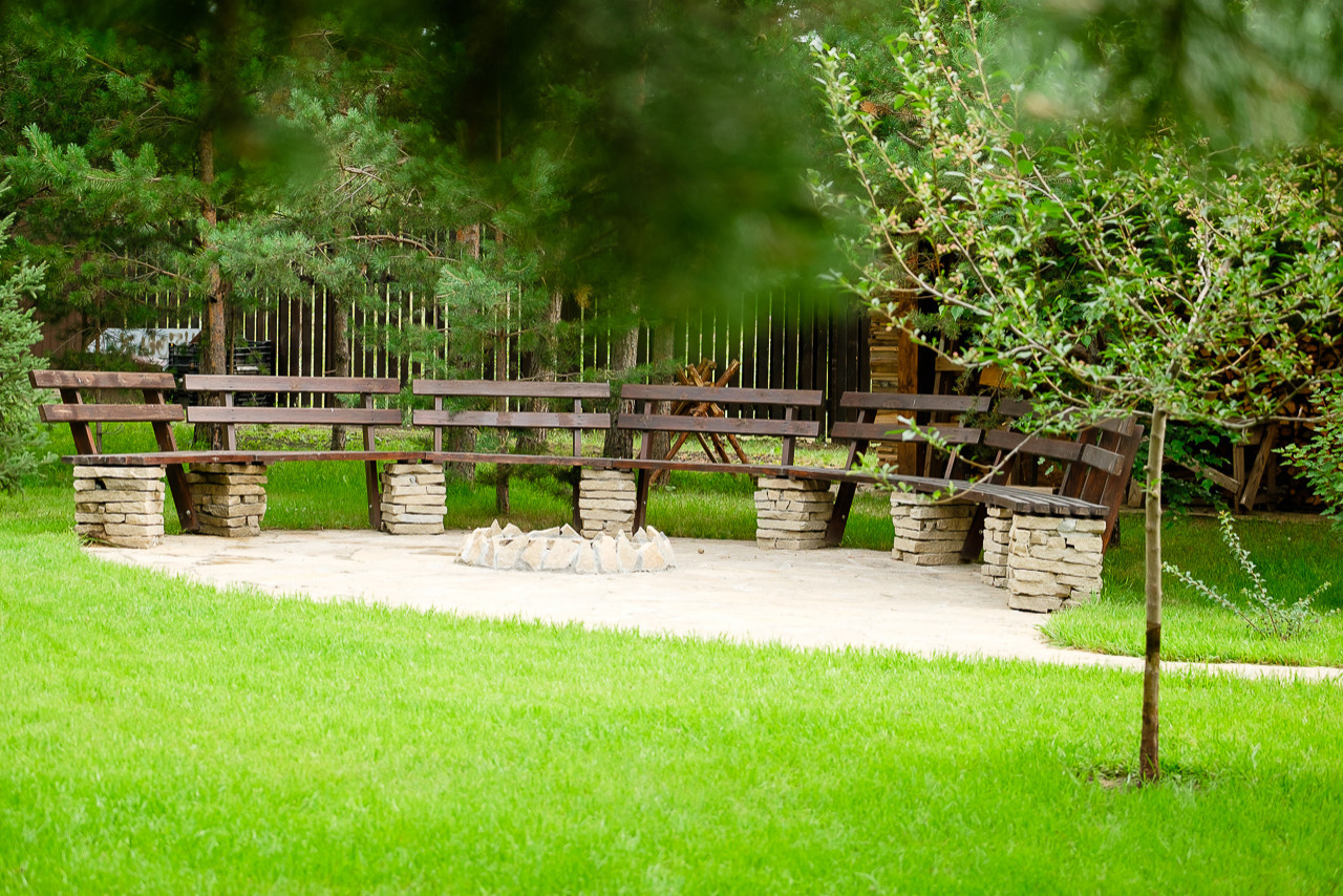 Обложка альбома: Пергола