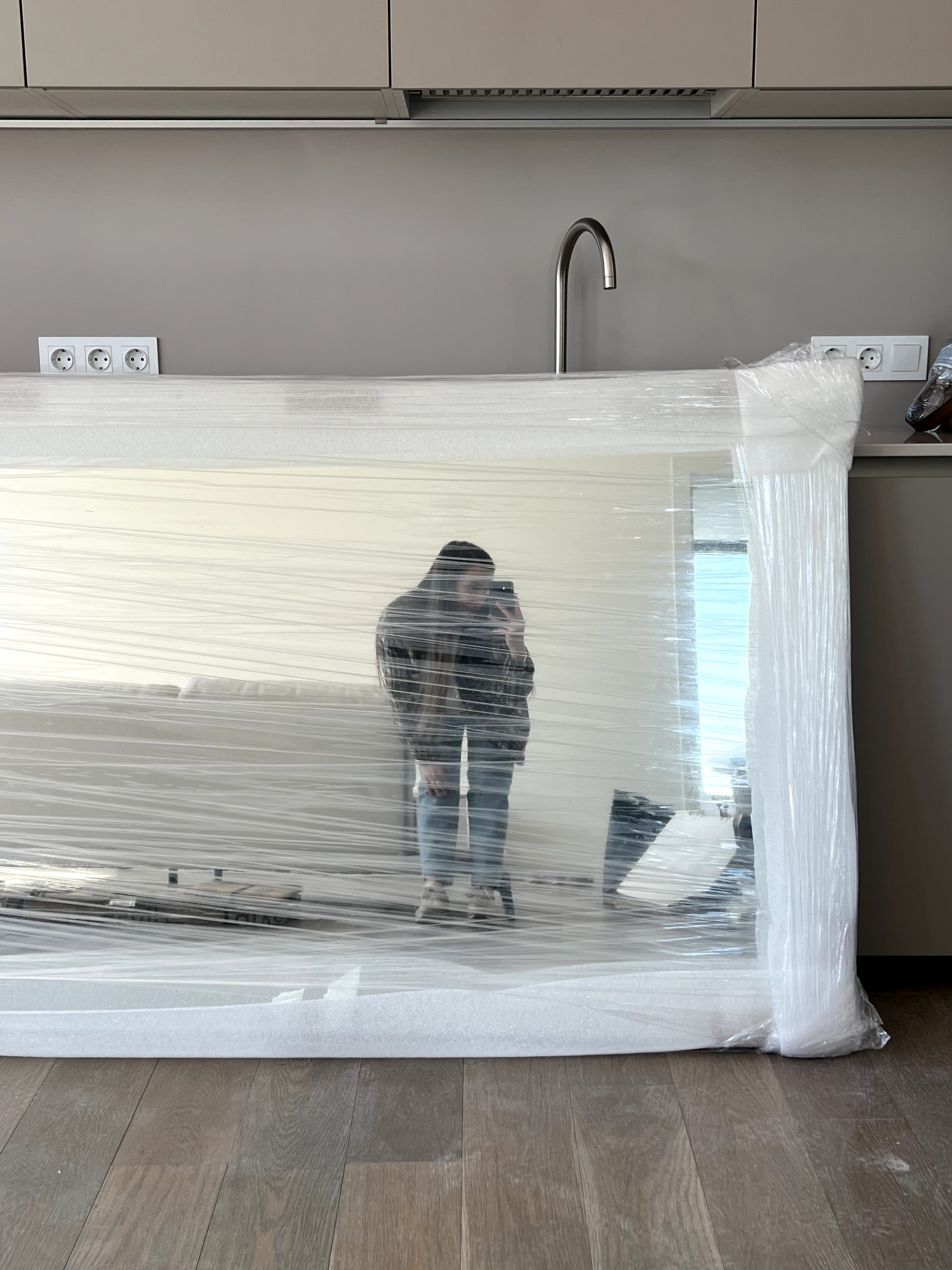 Комплектация для жизни 140м2 в ЖК Lucky