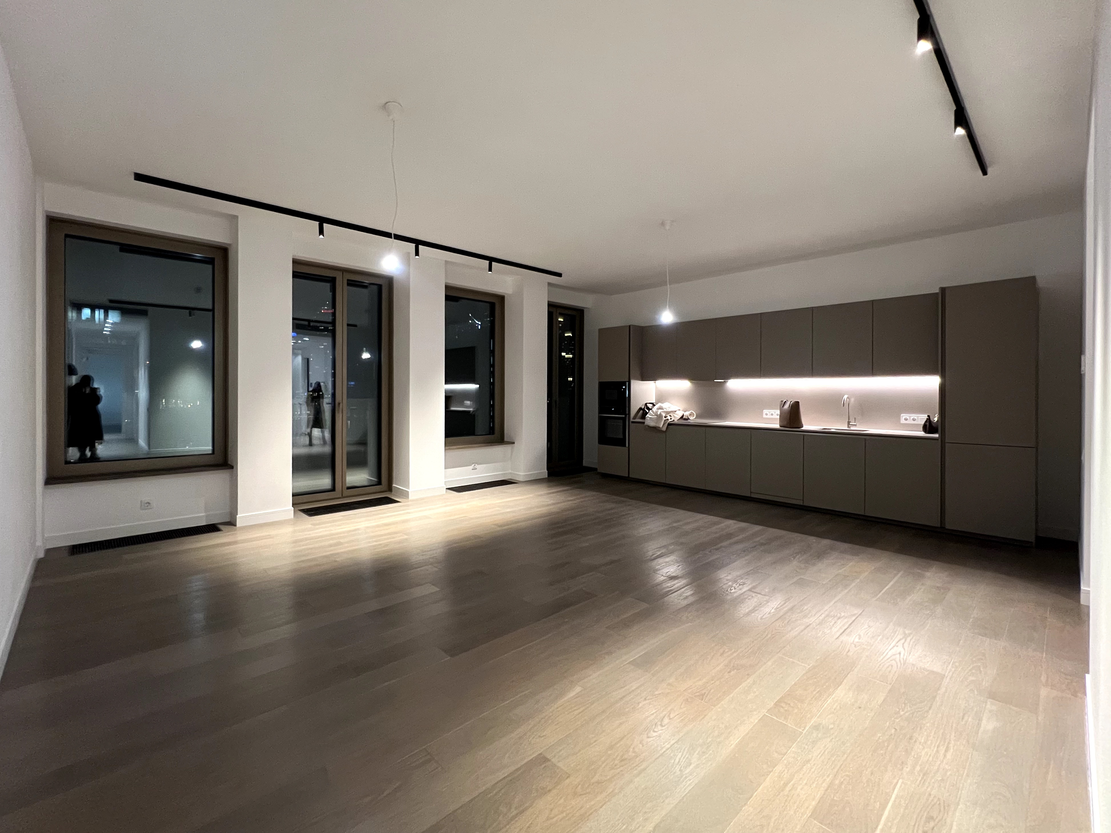 Комплектация для жизни 140м2 в ЖК Lucky