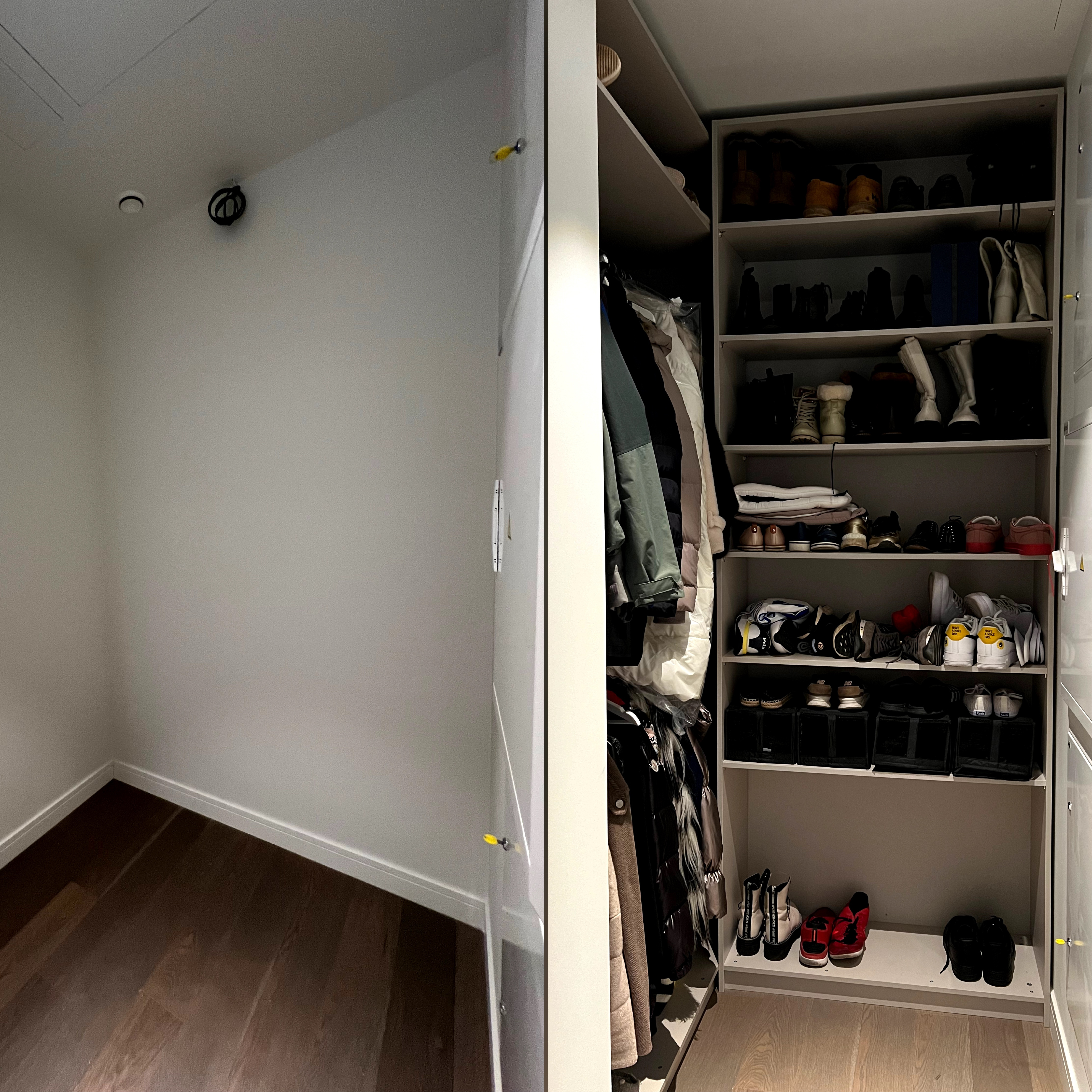 Комплектация для жизни 140м2 в ЖК Lucky