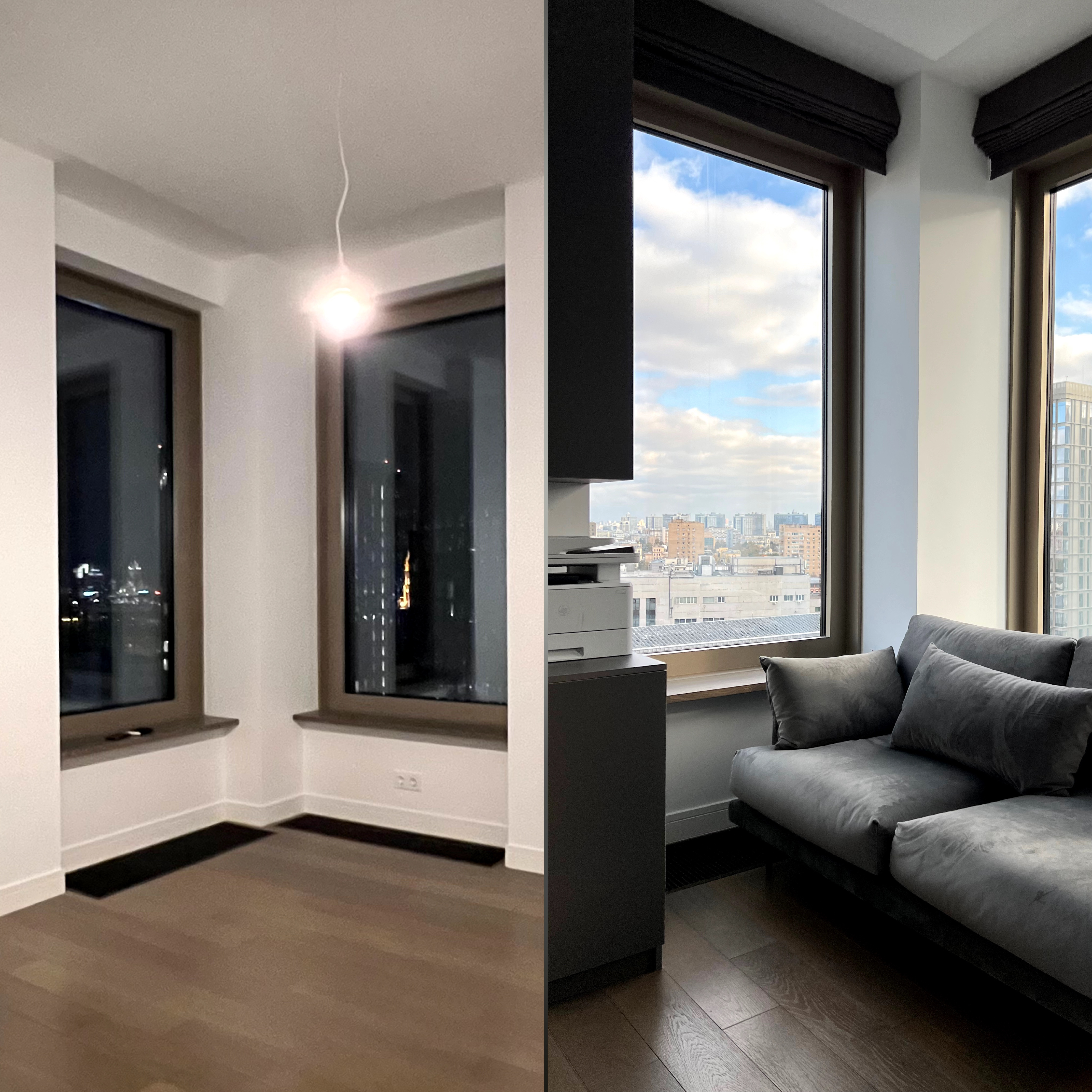 Комплектация для жизни 140м2 в ЖК Lucky