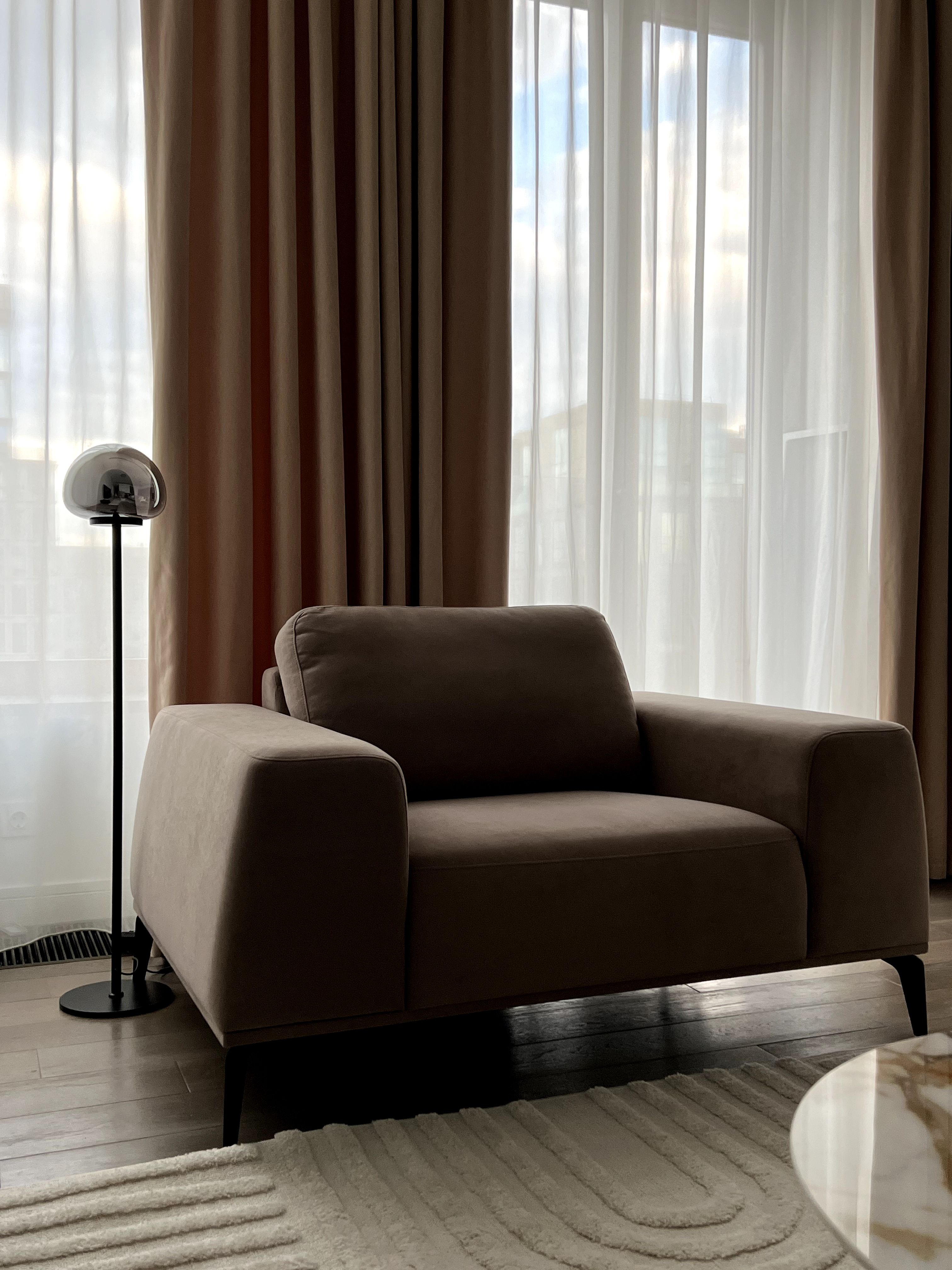 Комплектация для жизни 140м2 в ЖК Lucky