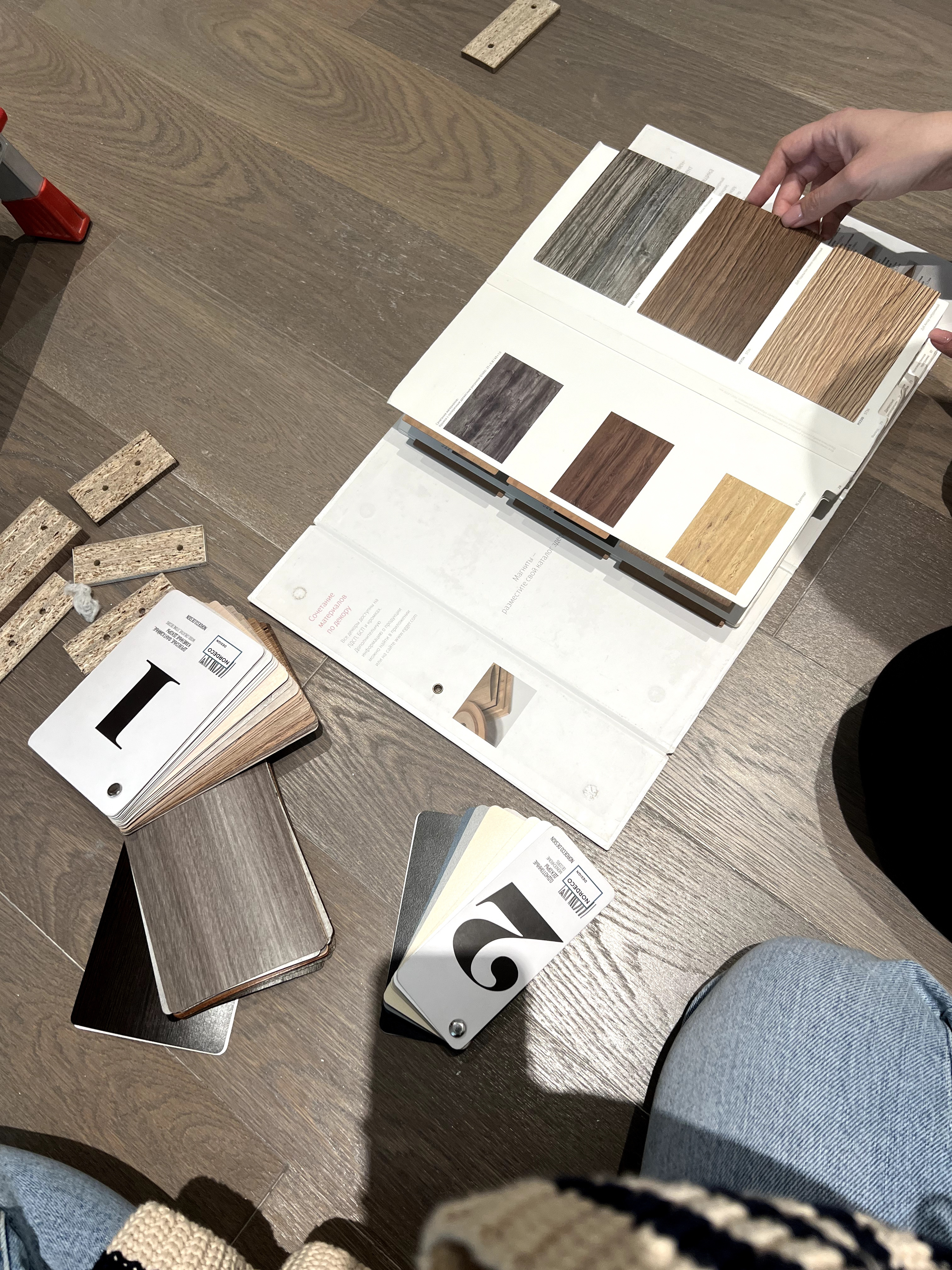 Комплектация для жизни 140м2 в ЖК Lucky