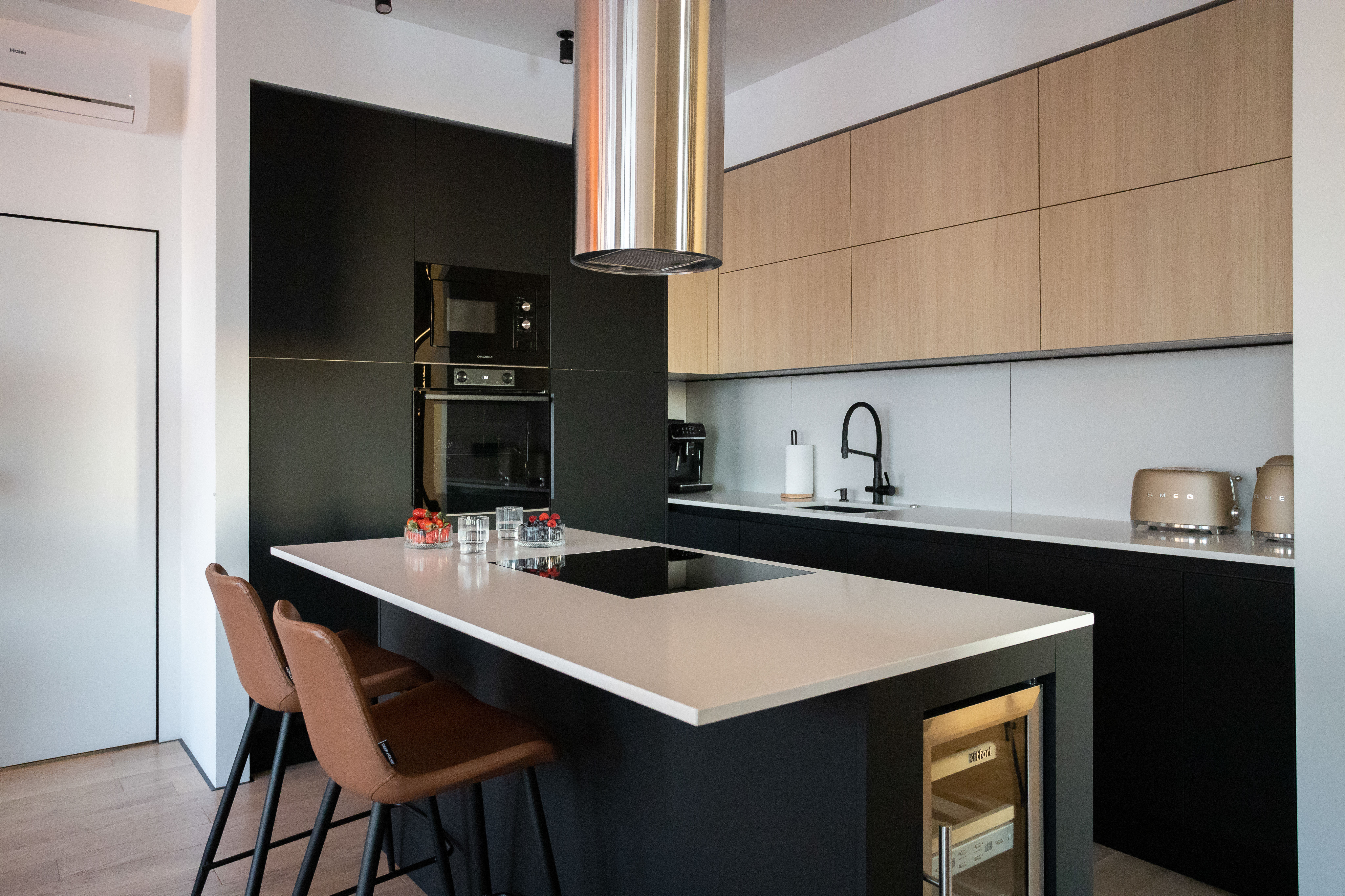 Продающая интерьерная съемка объекта (Москва, Шелепиха)