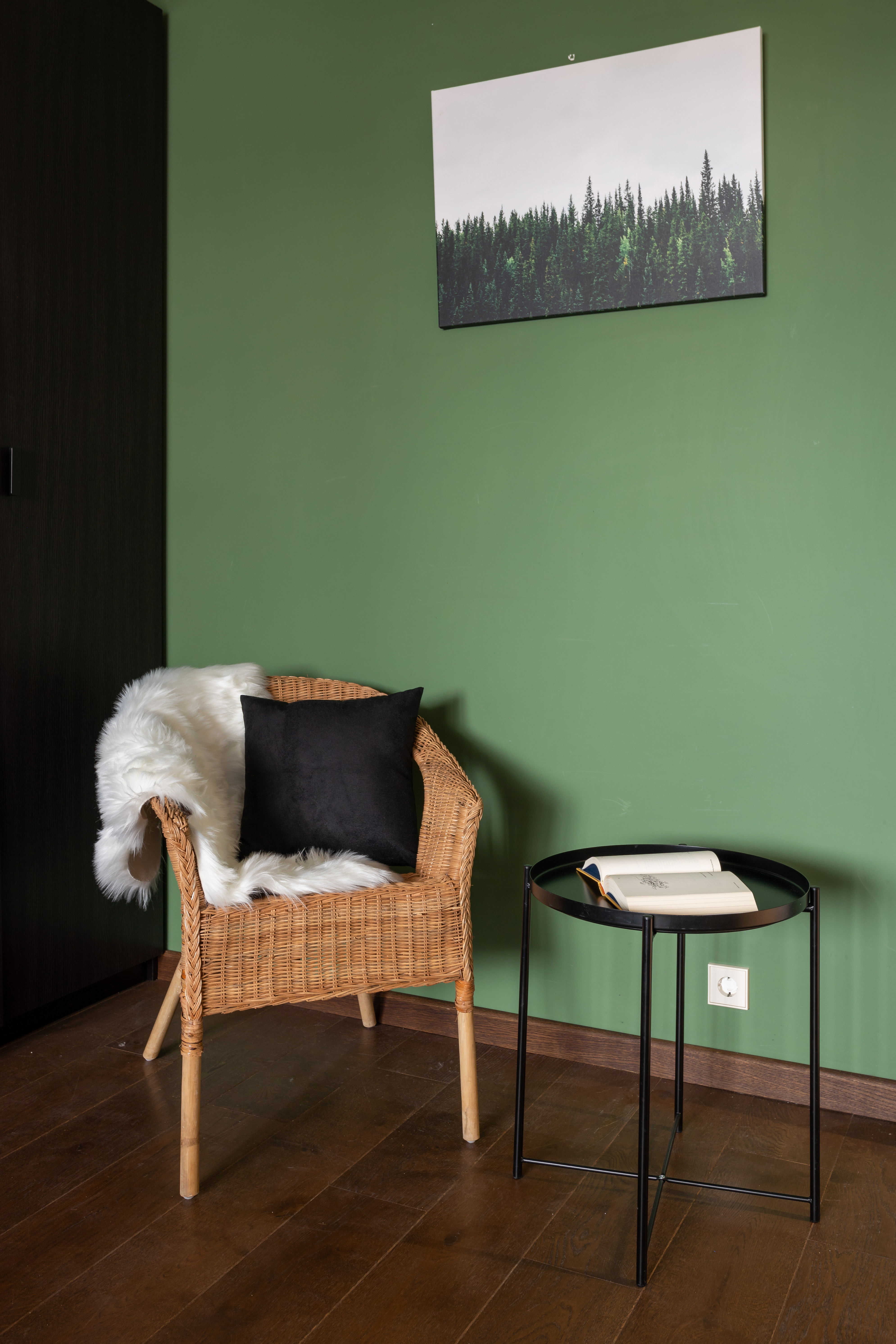 Хоумстейджинг квартиры, ВДНХ (подготовка квартиры к продаже)