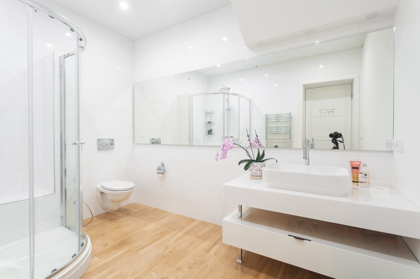 Загородный одноэтажный дом