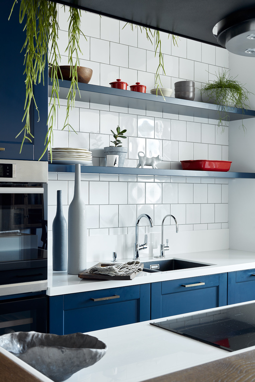 В гостях: Эклектика и контрасты на проспекте Вернадского