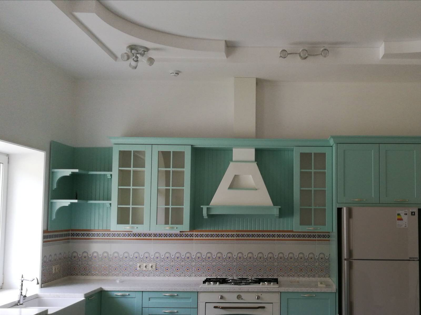 Cucina e dettagli