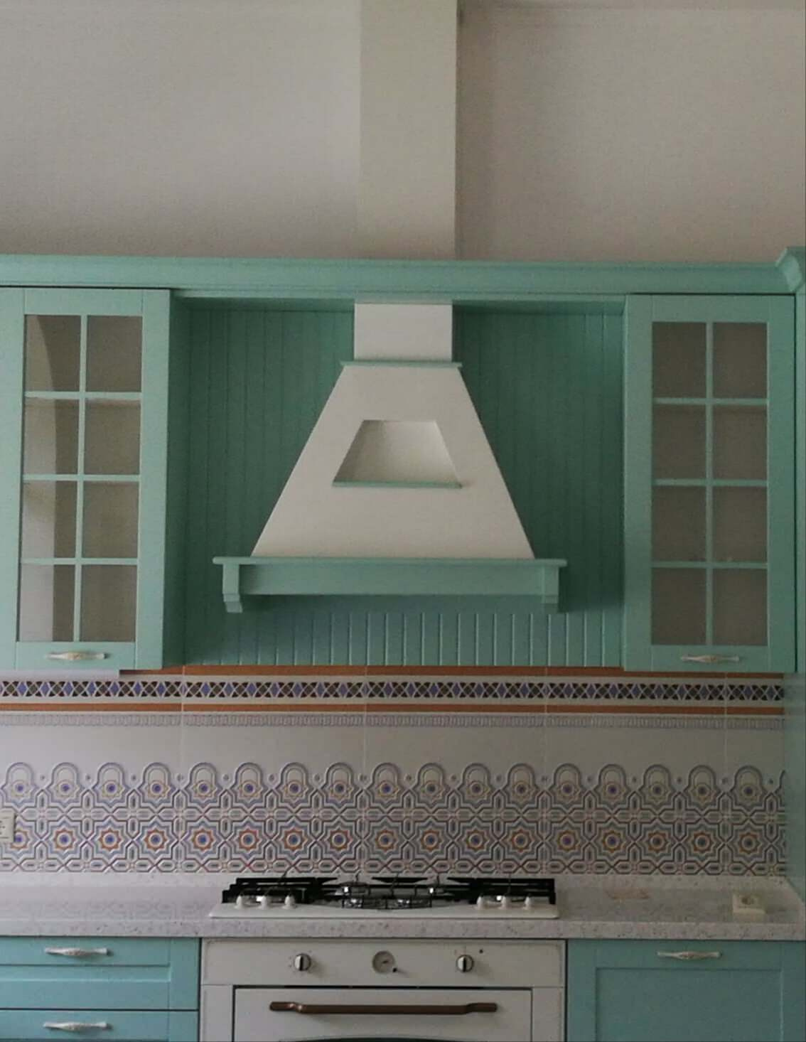 Cucina e dettagli