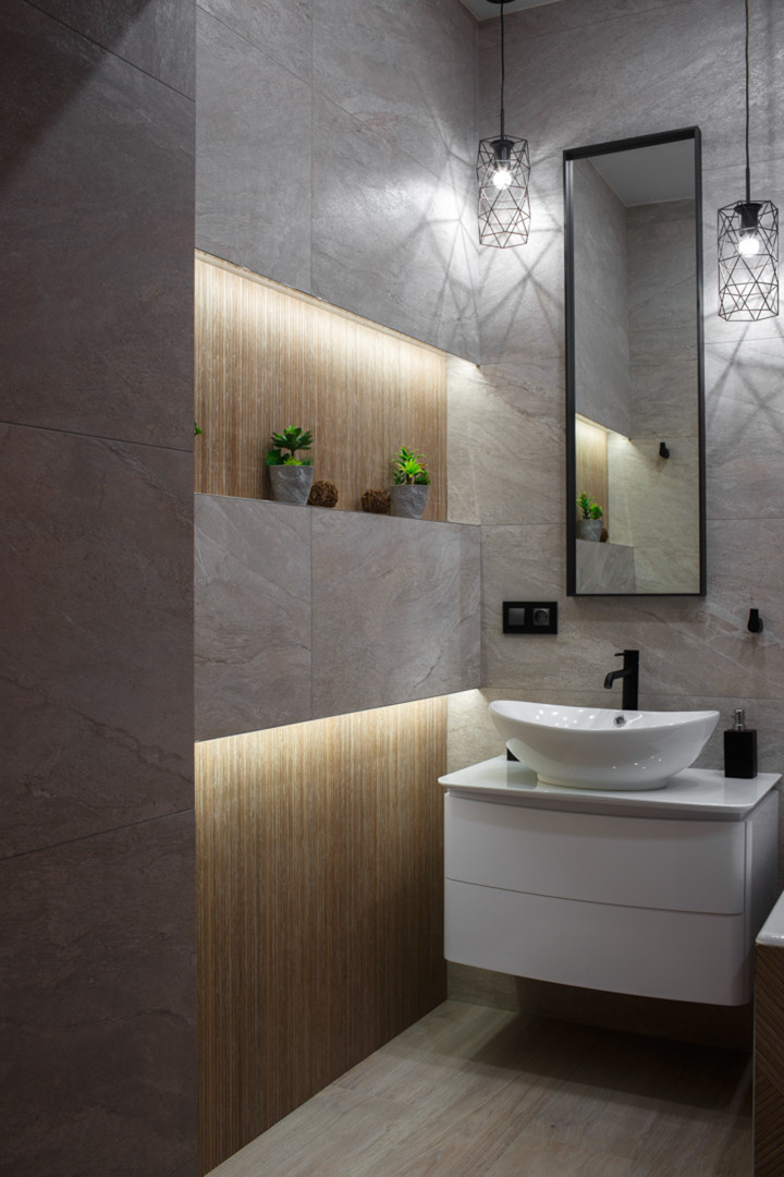 Реализованный проект квартиры по ул.Уборевича г.Владивосток