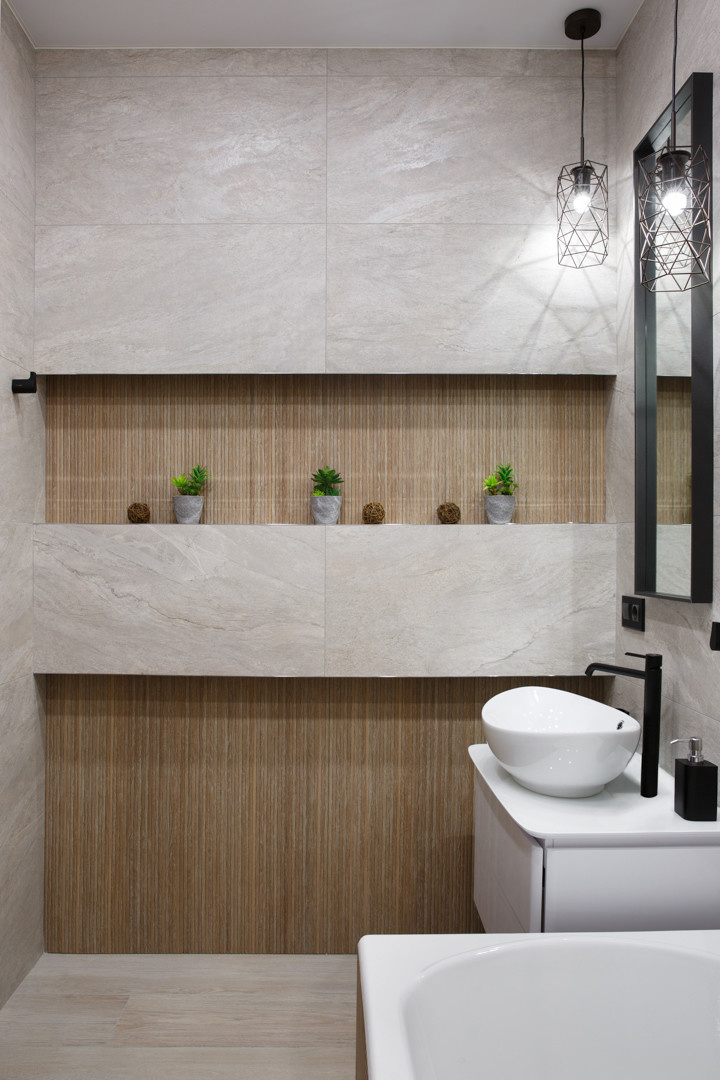 Реализованный проект квартиры по ул.Уборевича г.Владивосток