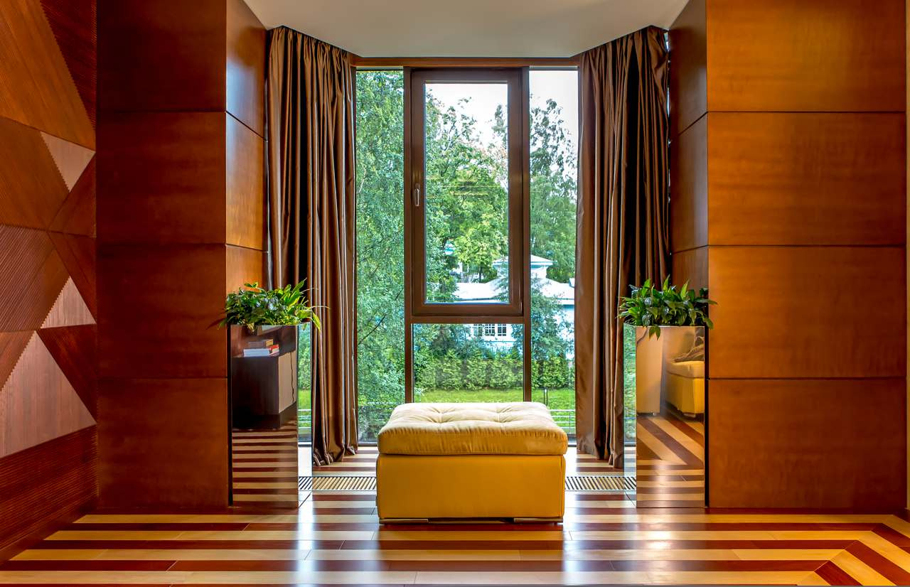 Фитостена в квартире, Коломяги