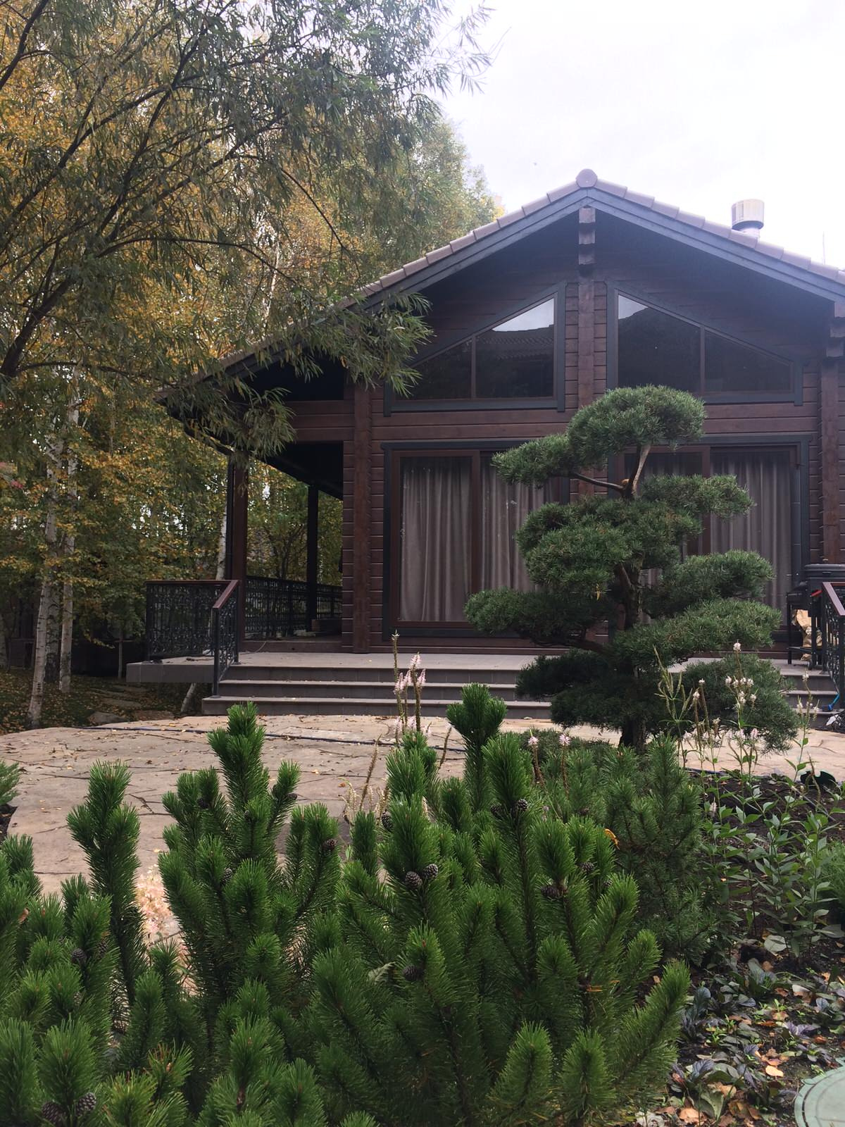 Берега загородной жизни