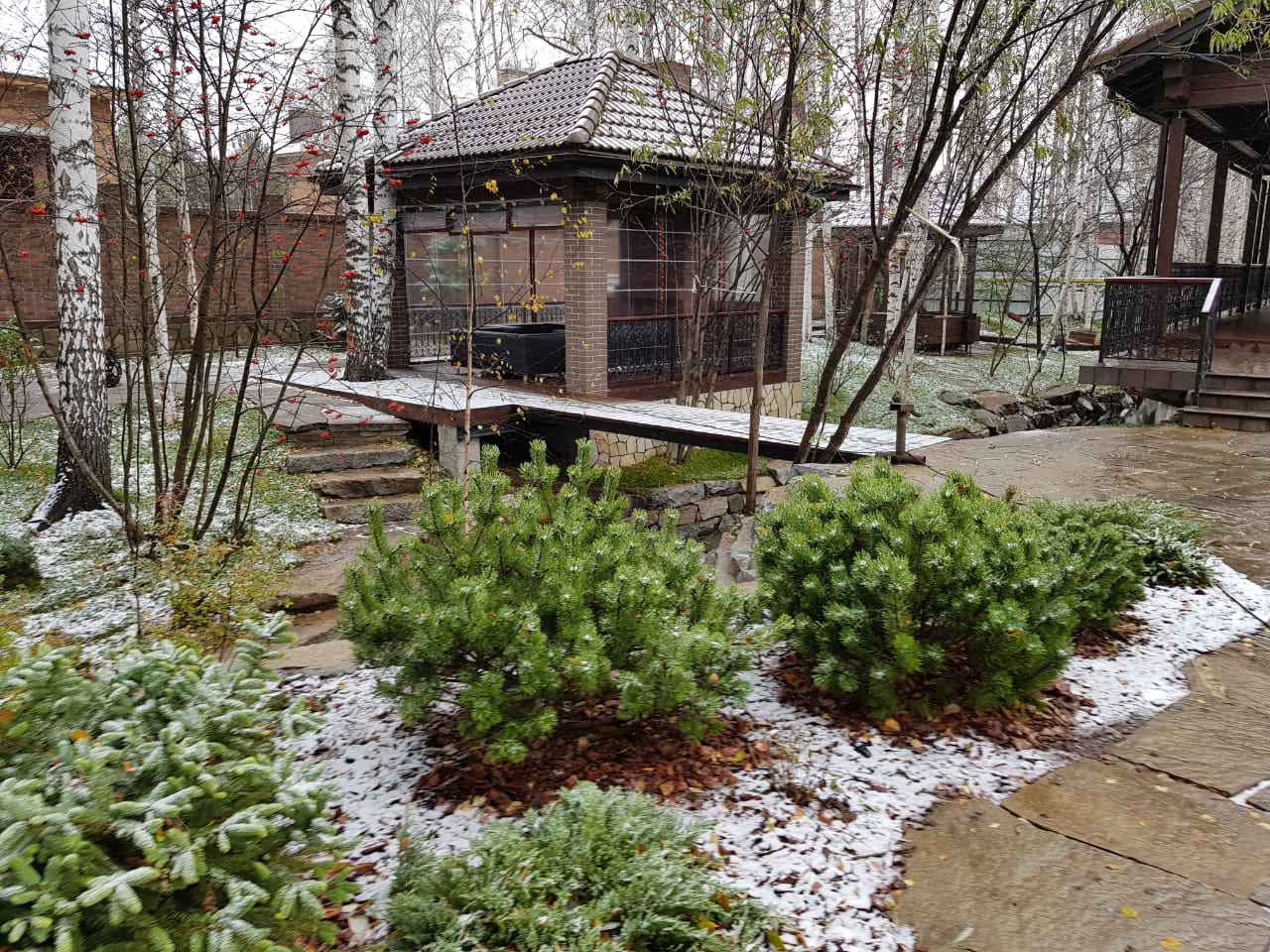 Берега загородной жизни
