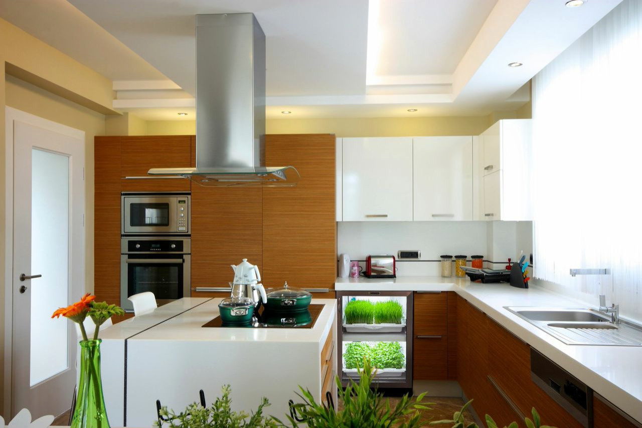 Urban Cultivator для домашнего использования