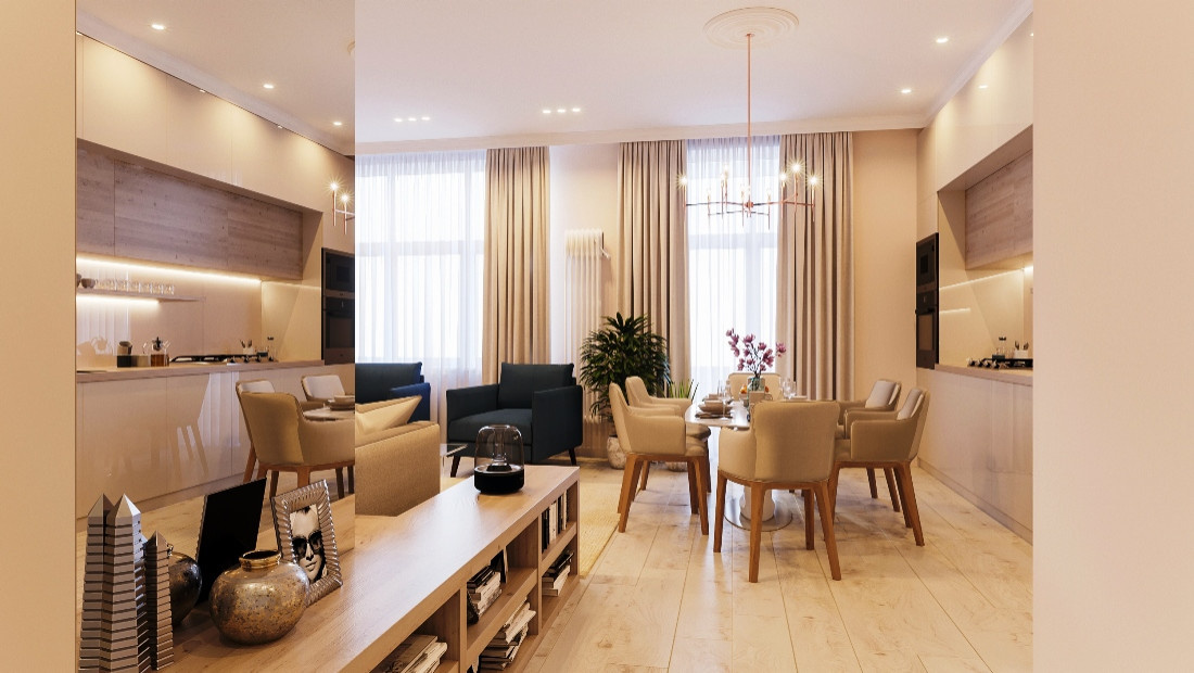 Испанские кварталы