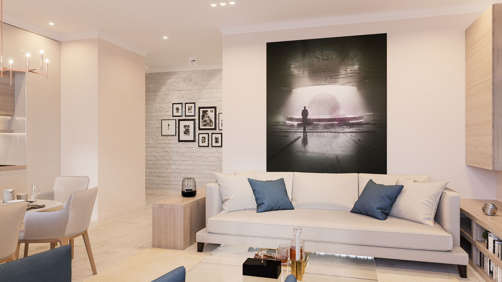 Испанские кварталы