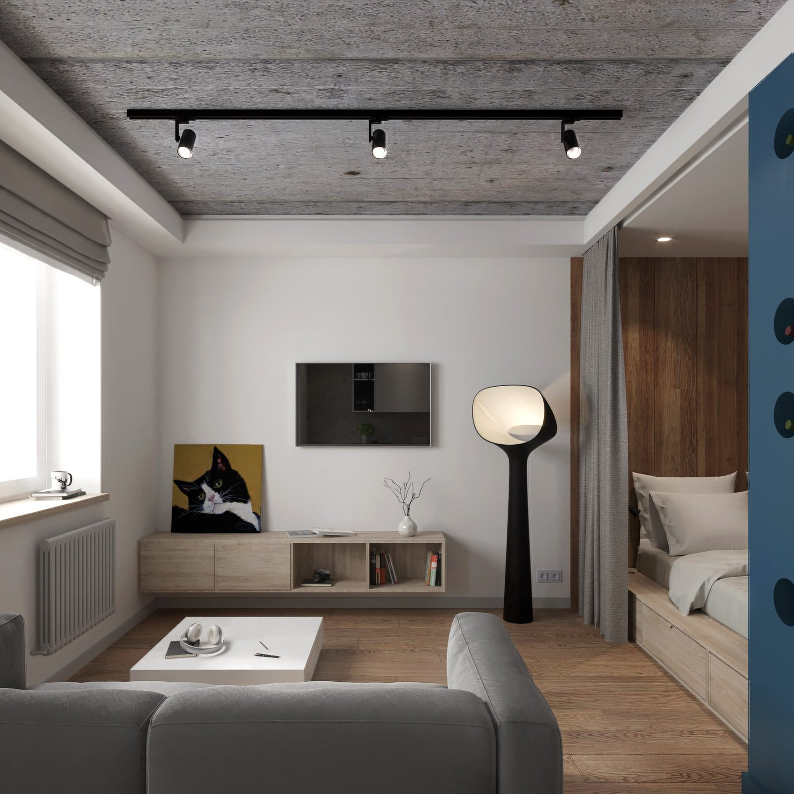 Nest appartment
