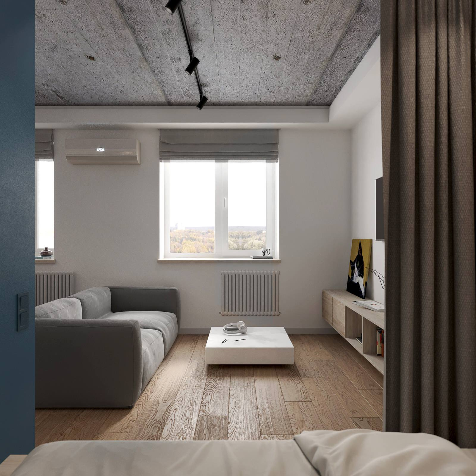 Nest appartment