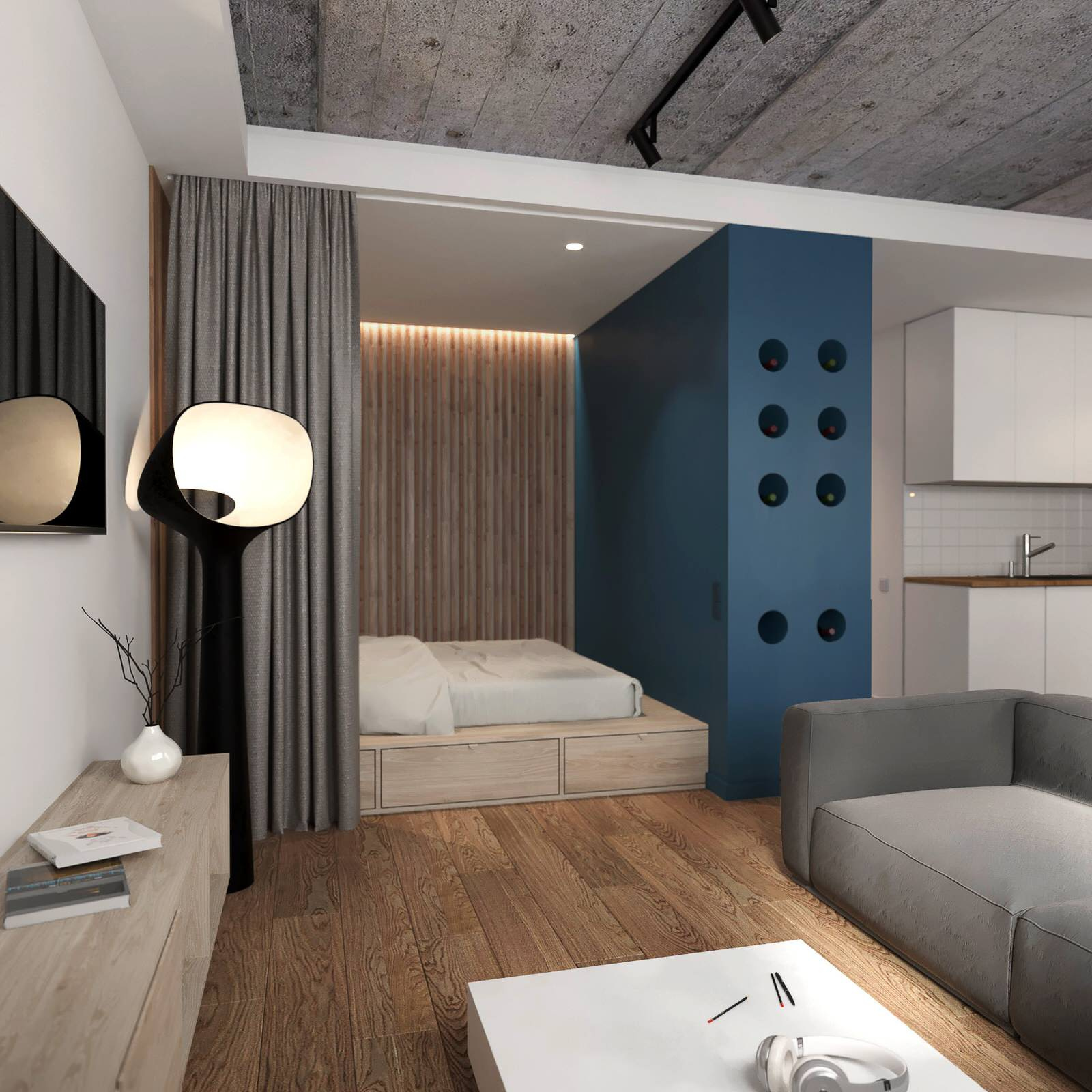 Nest appartment